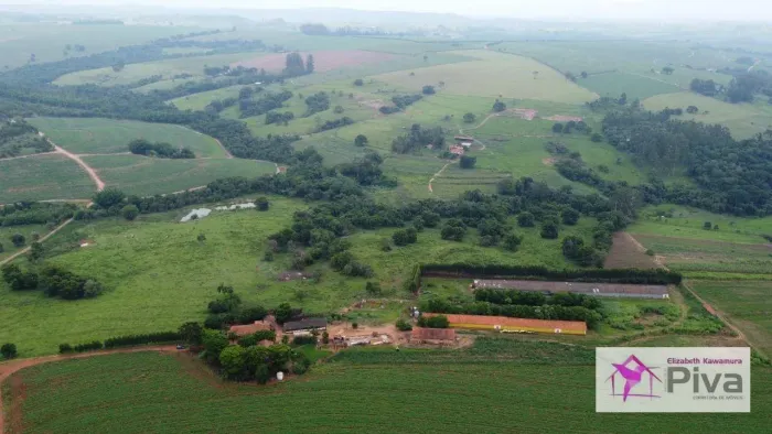 Sítio com 3 dormitórios à venda, 181500 m² por R$ 2.500.000,00 - Zona Rural - Santa Cruz d