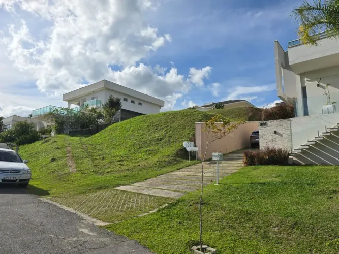 Terreno à venda, 1000 m² por R$ 750.000 - Parque Mirante Do Vale - Jacareí/SP