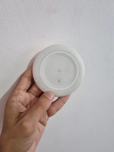 Carregador por indução xiaomi original 