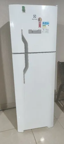 Geladeira electrolux 400 litros