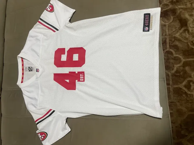 Camisa NFL Oficial 49ers Excelente estado