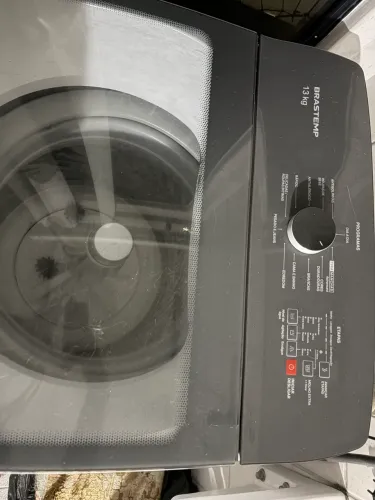 Máquina de lavar roupa - Brastemp 13kg