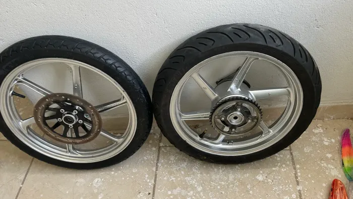 Rodas 150 sport
