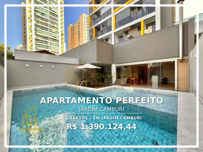 Oportunidade Única: Cobertura Duplex com 2 Suítes em Jardim Camburi!