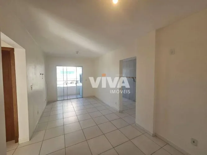 Apartamento com 2 dormitórios para alugar, 63 m² por R$ 2.901/mês - Cordeiros - Itajaí/SC