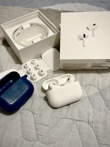 Apple AirPods Pro 2° Geração | Carregamento Por Indução