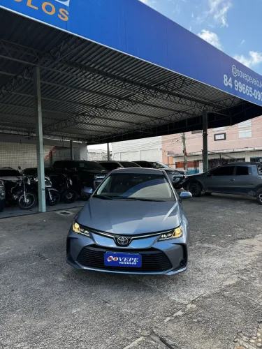 Toyota Corolla GLI 2.0 16V Flex Aut. 2021