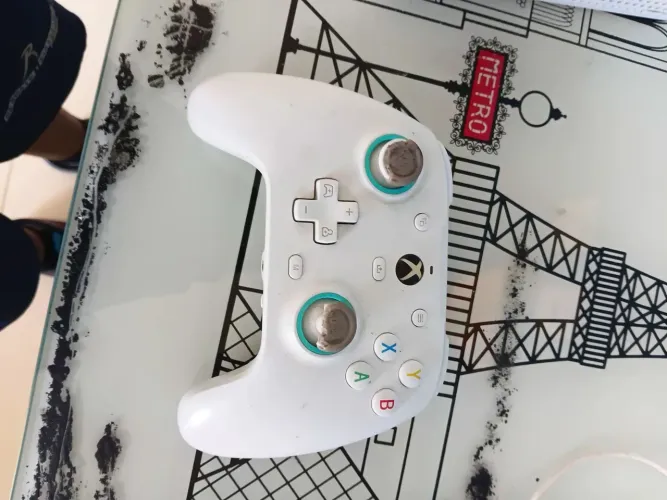 Controle gamiser G7 SE