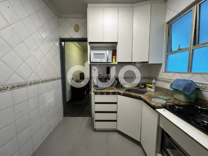 Apartamento residencial para aluguel no bairro Nova América, em Piracicaba
