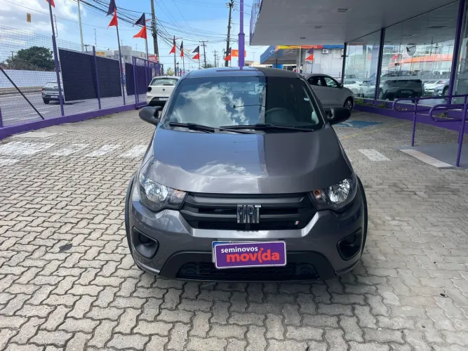 Fiat Mobi Like 1.0 Fire Flex 5P. 2025