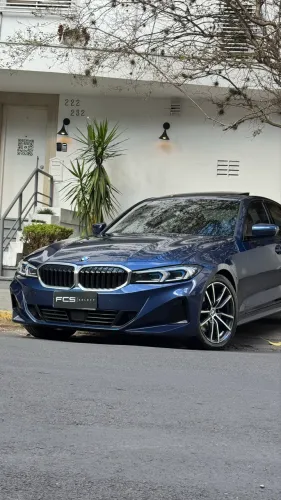 BMW 320I A Modern/sport TB 2.0/a.flex 16V 4P 2023