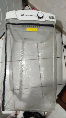 Secadora 8Kg
