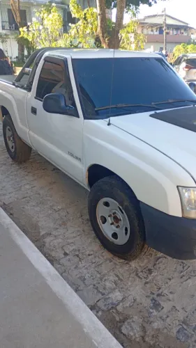 Chevrolet S10 P-up Colina 2.8 TDI 4x2/4x4 CS Dies. 2011