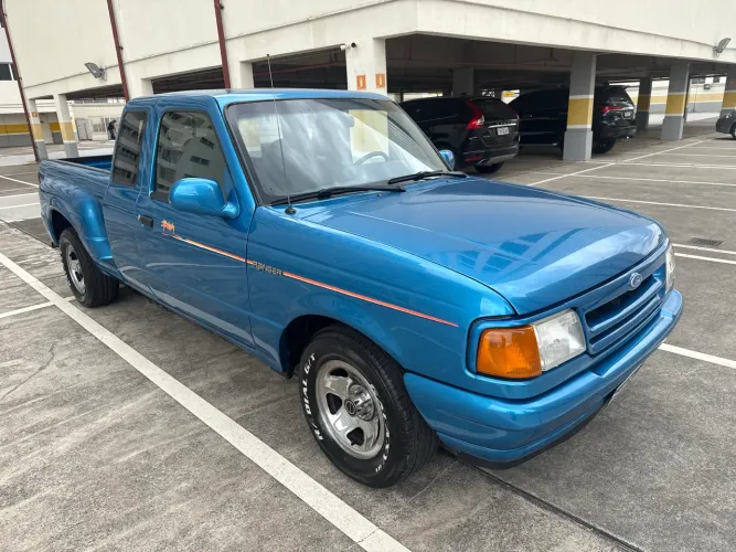 Ford Ranger Splash CE 1994
