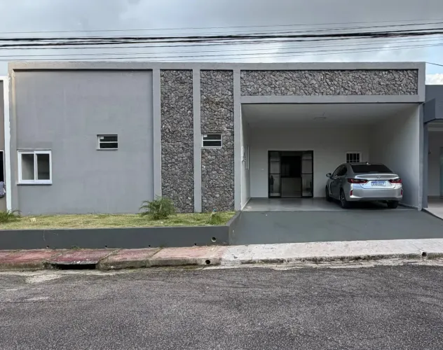 BELA CASA NO COND. PARK VILLE