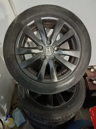 Aro 16 Honda Civic g9