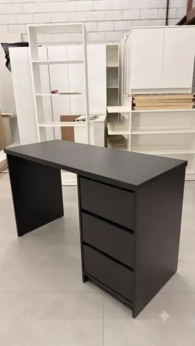 Mesa MDF 76x120x50 MDF Direto da fabrica