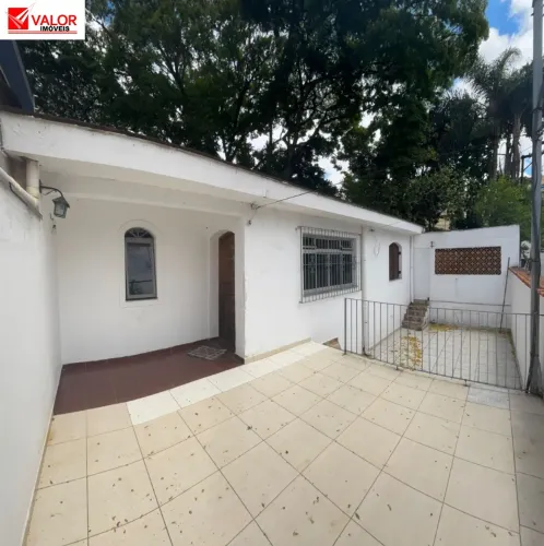 CASA RESIDENCIAL em SÃO PAULO - SP, JARDIM BONFIGLIOLI