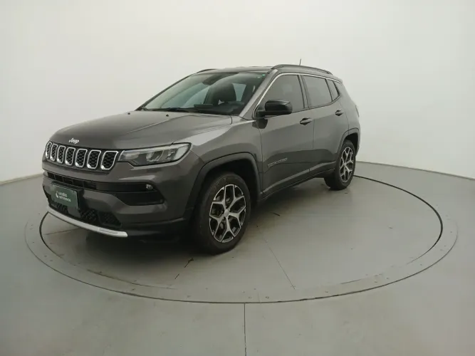 Jeep Compass Long. T270 1.3 TB 4X2 Flex AUT 2025