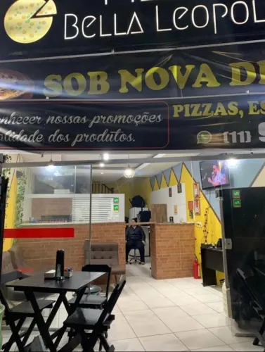 PIZZARIA - ARRENDAMENTO OU VENDA