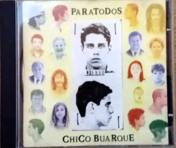 CD CHICO BUARQUE - PARATODOS