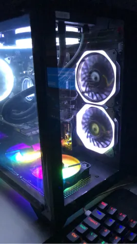 Pc gamer 