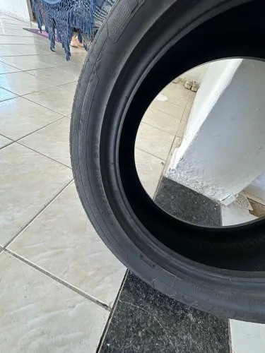 Pneu 205/55/17