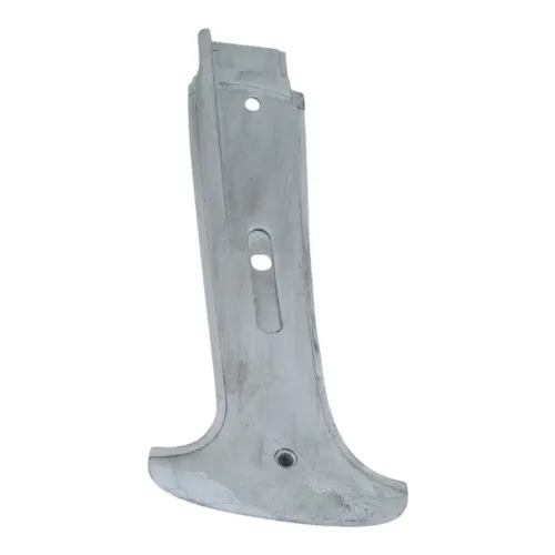 Moldura Coluna Central Esquerdo Chevrolet Corsa 2008