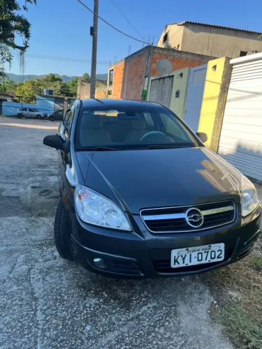 Chevrolet Vectra Elegan. 2.0 MPFI 8V Flexpower MEC 2007