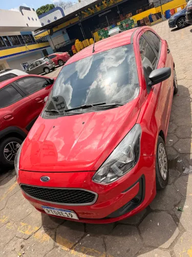 Ford KA 1.0 S Tivct Flex 5P 2020