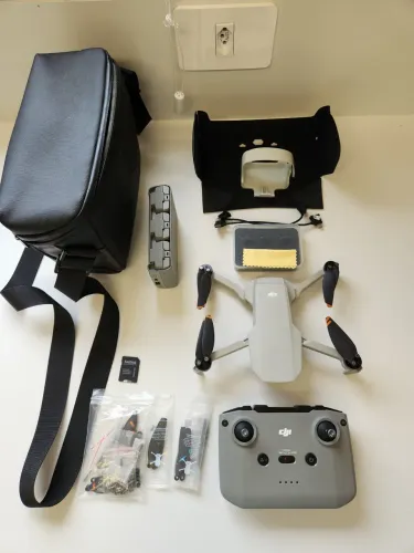 DJI Mini 2 Fly More Combo + Acessórios