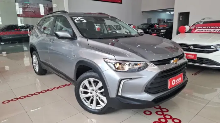 Chevrolet Tracker LTZ 1.0 Turbo 12V Flex AUT 2025