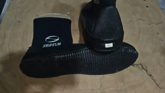 Botas de Mergulho SeaSub