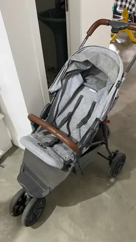Carrinho de bebê ABCDesign