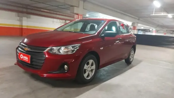 Chevrolet Onix Hatch 1.0 12V Flex Mec. 4P 2024