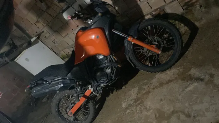 Tenere 250 
