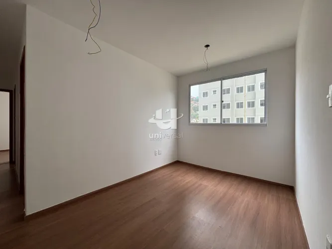 Apartamento 2 quartos - Aeroporto