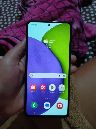 Samsung A52
