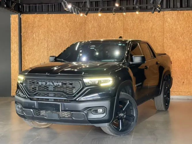 Ram Rampage Rebel 2.0 TB CD 4X4 Diesel Aut. 2024