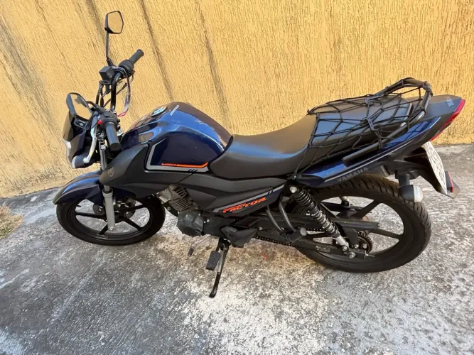 ? Yamaha YBR 150 Factor ED