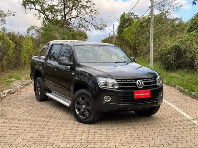 Volkswagen Amarok SE CD 2.0 16V TDI 4X4 Diesel 2011