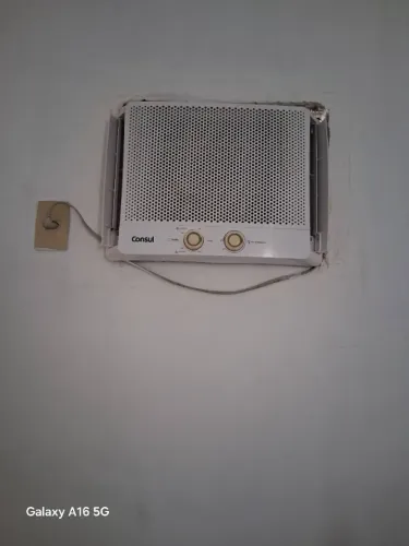 Vendo ar condicionado consulta gelando