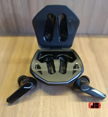 Fone Bluetooth Lenovo Gm2 pro