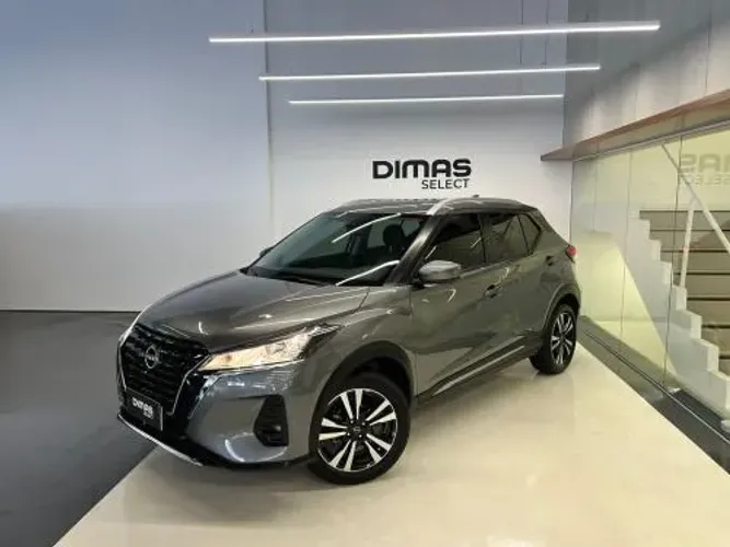 Nissan Kicks Advance 1.6 16V Flex AUT 2024