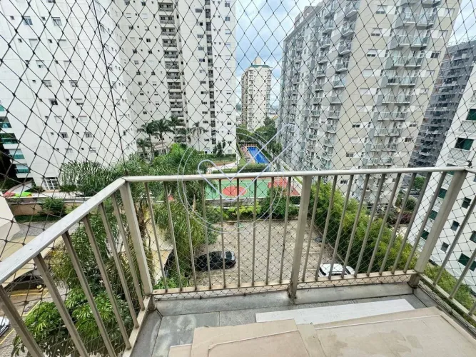 Apartamento de 3 dormitórios com 2 vagas - Alphaville, Barueri