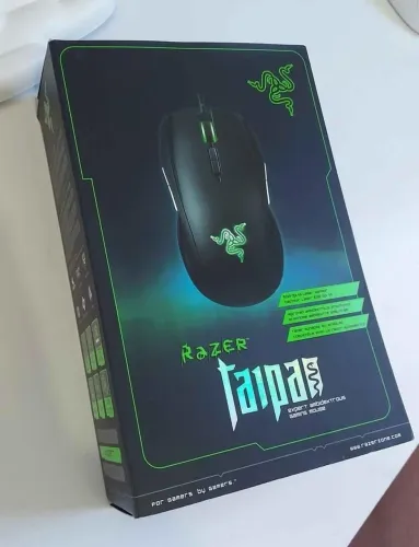 Mouse Razer Taipan Expert