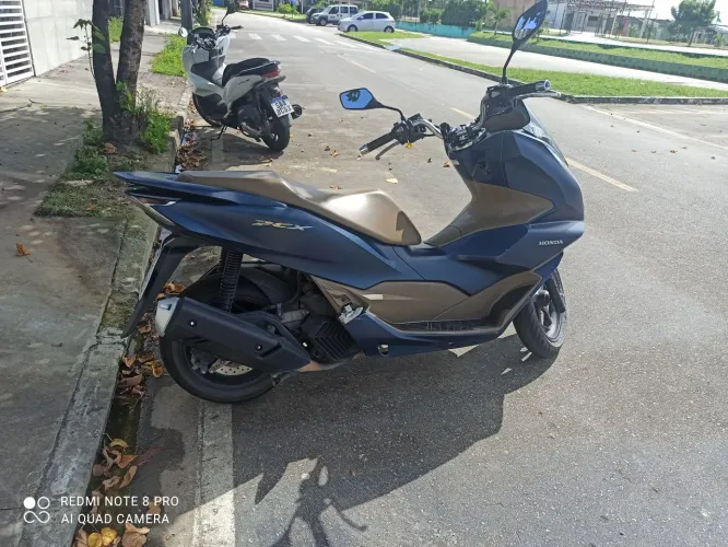Moto PCX DLX 160 cc