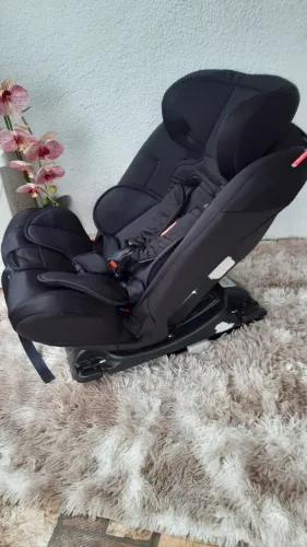 Cadeirinha de carro ficher price 0 a36 kg com Isofix