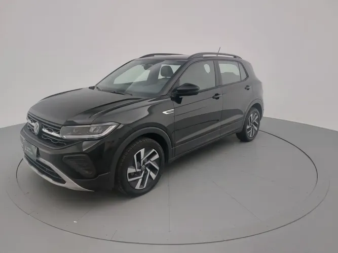 Volkswagen T-Cross Comfortline 1.0 TSI Flex 5P Aut. 2025