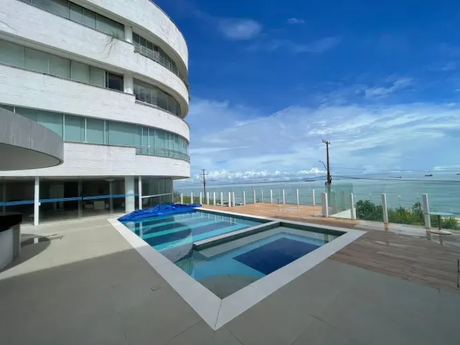 EUGÈNE DELACROIX | 440m² | FRENTE MAR DEFINITIVA | 4 SUÍTES | 5 VAGAS